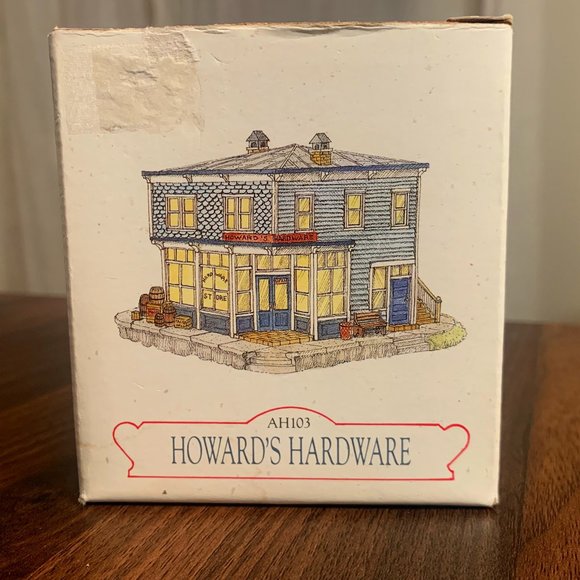 Vintage Liberty Falls Village 3 pc set 1996: AH105, AH00 and AH103. - Picture 14 of 15